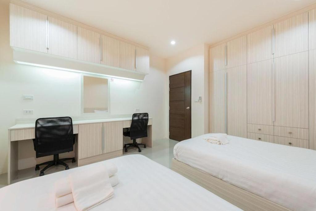 At One Hotel Chiangrai Chiang Rai Esterno foto