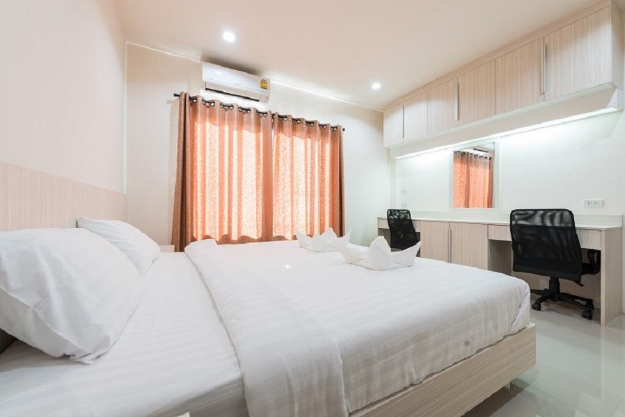 At One Hotel Chiangrai Chiang Rai Esterno foto